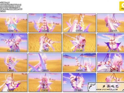 bazy 花与绳的邂逅昔涟红绳原版4k60帧展示视频极限驷马放...