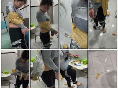 kakajieshao 月月胶带捆绑挑战