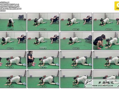 媚娘 k9架折磨被逼飙脏话
