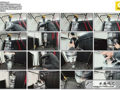 Lemon 直立ギチギチ拘束電マ固定放置complete plan