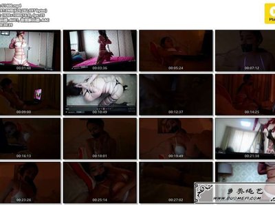 逍遥 失眠之夜意外惊魂上集睡不着的美女半夜看绳艺视频...