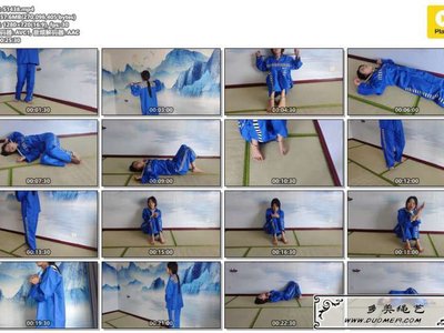 秦韵绳屋 袅袅的囚徒体验