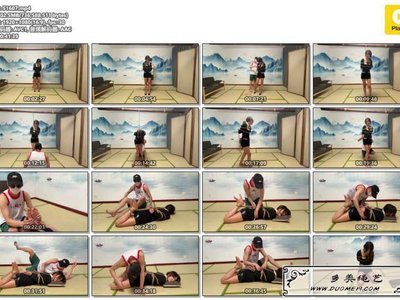 秦韵绳屋 挠痒痒