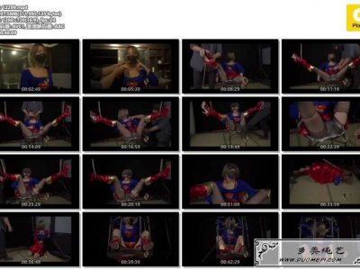 象人定拍 嗷嗷关于女超人被时间停止器控制的那些事