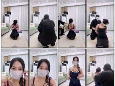 蓝lann 直播回放系列第三期超细绳五花驷马细绳绑脚趾如果...