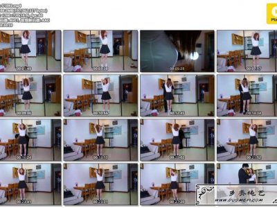 子衿 叶子镣铐踮脚放置