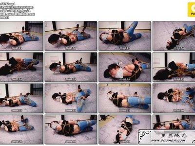 象人 紧缚实验室5M腿驷马移动能力测试