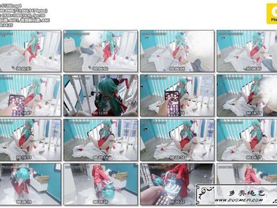XcTian 小云cos少司缘上啵啵贝郊狼强高刺激强制分腿后手吊...