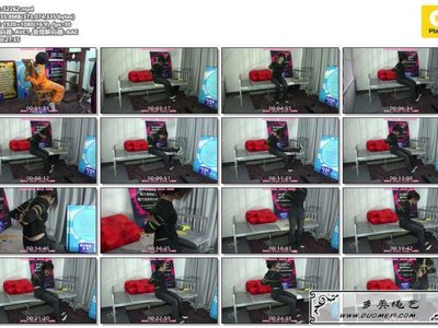 束心 大学生高跟鞋捆绑砝码脚镣挣脱绳子游戏