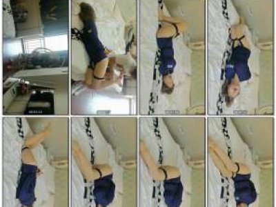 酱酱喵 盲女劫难