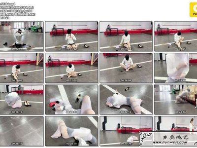 媚娘 无人之境自缚解压被老板抓包的女职员