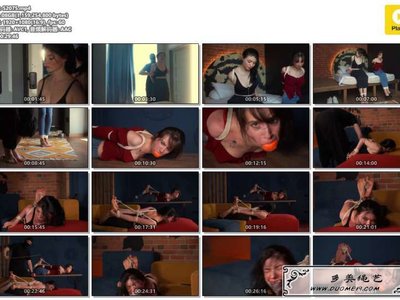 TWO HOT SECRET AGENTS IN TIGHT BONDAGE