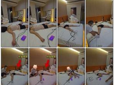 小黑 真实非常漂亮的一个小美女男朋友在外地来体验床上...