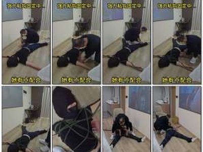 小黑 别人的女朋友M属性开发成功越来越配合了日常服装白...