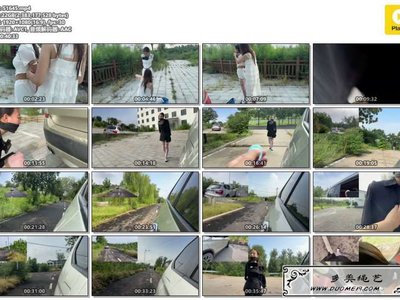 媚娘 小奴的特别户外晨练双摄