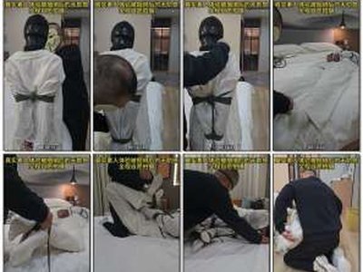 小黑 真实素人体验极限驷马不想让堵嘴蒙眼我怎么能同意...